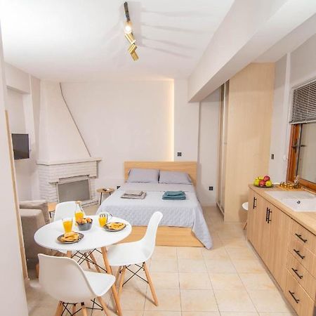 Le Magne Apartments Kardamili Exteriér fotografie