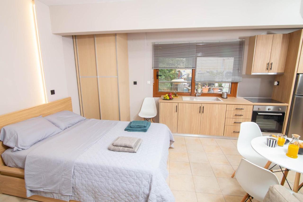 Le Magne Apartments Kardamili Exteriér fotografie