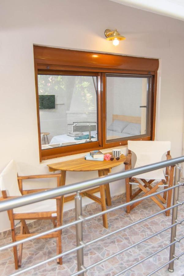 Le Magne Apartments Kardamili Exteriér fotografie