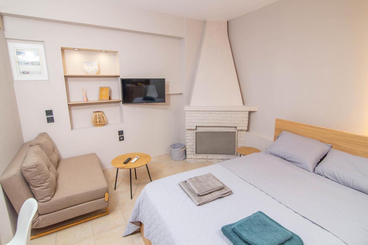 Le Magne Apartments Kardamili Exteriér fotografie