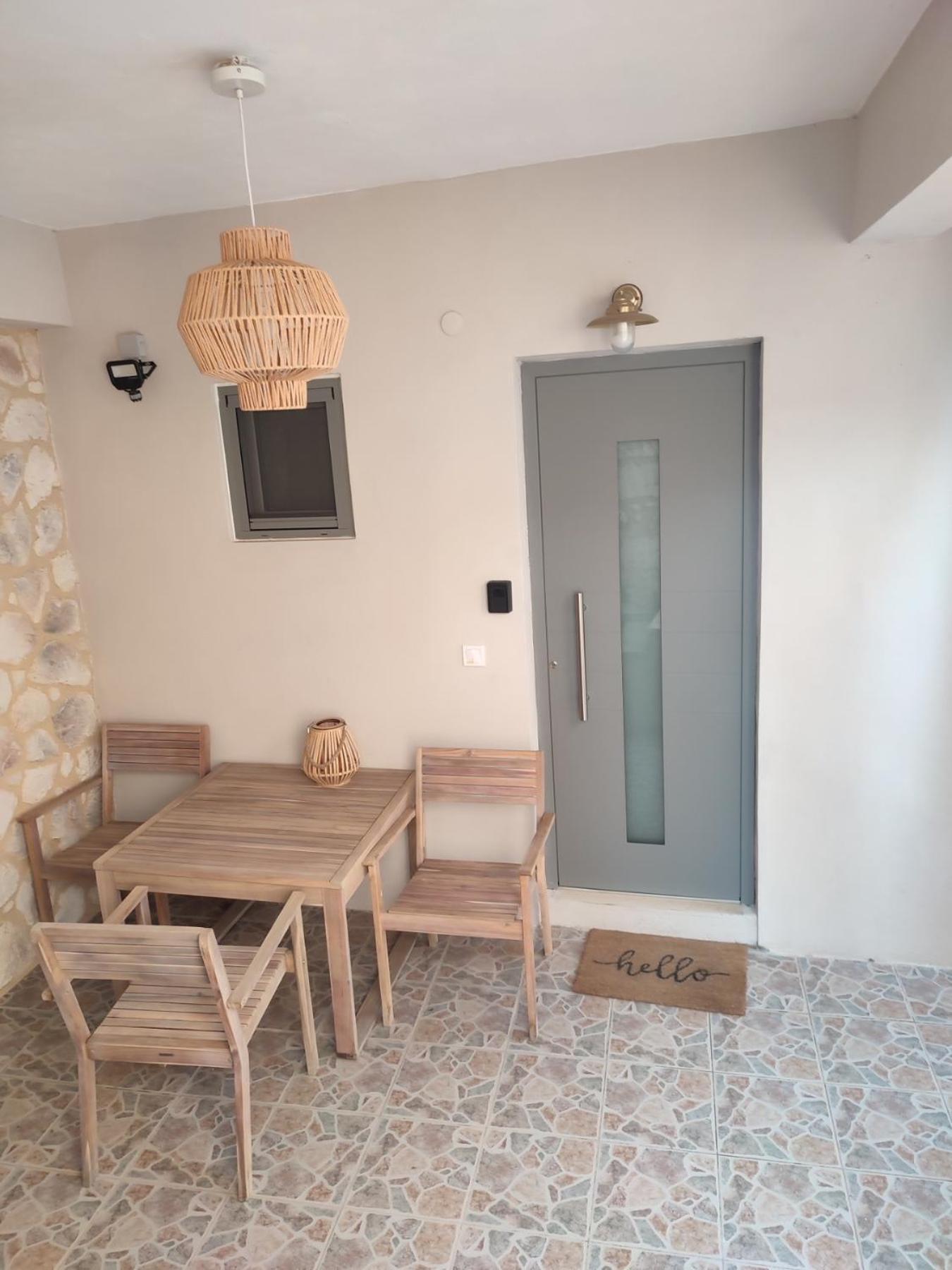 Le Magne Apartments Kardamili Exteriér fotografie